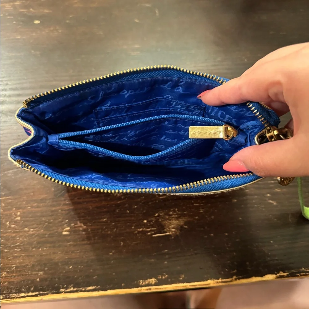 Lilly Pulitzer Wallet Clutch - Picture 7 of 8